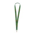 Goedkope Lanyard budget 2 cm 0793.98 groen